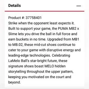 COPY - PUMA MB2 x Slime, Worn Once Puma | Shoes | Copy Puma Mb2 X Slime Worn Once | Poshmark main image 4